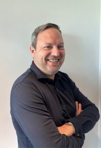 David Decouche, senior consultant bij Acerta Consult