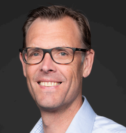 Wouter Van Linden, Head of HR bij Waterland Private Equity